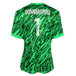 Gianluigi Donnarumma Paris Saint-Germain forması