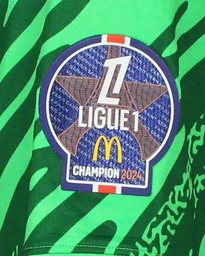 Paris Saint-Germain-Trikot von Gianluigi Donnarumma