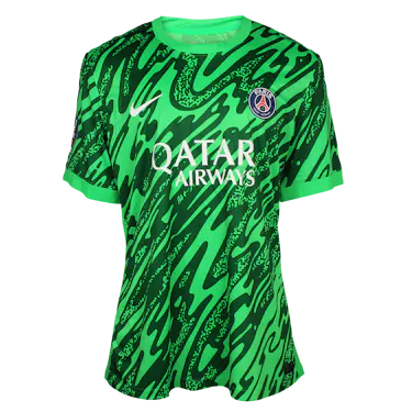 Paris Saint-Germain-Trikot von Gianluigi Donnarumma