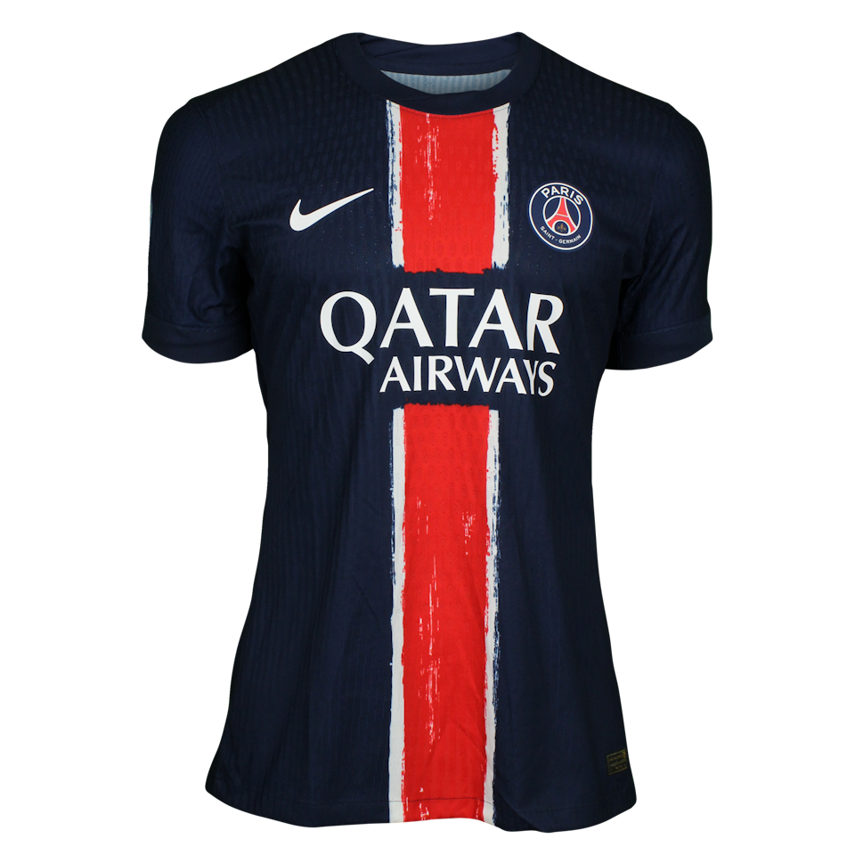 Achraf Hakimi Paris Saint-Germain shirt