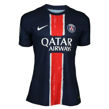 Camiseta João Neves Paris Saint-Germain