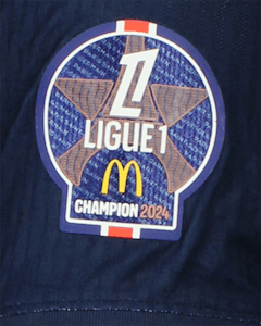 Bradley Barcola Paris Saint-Germain shirt