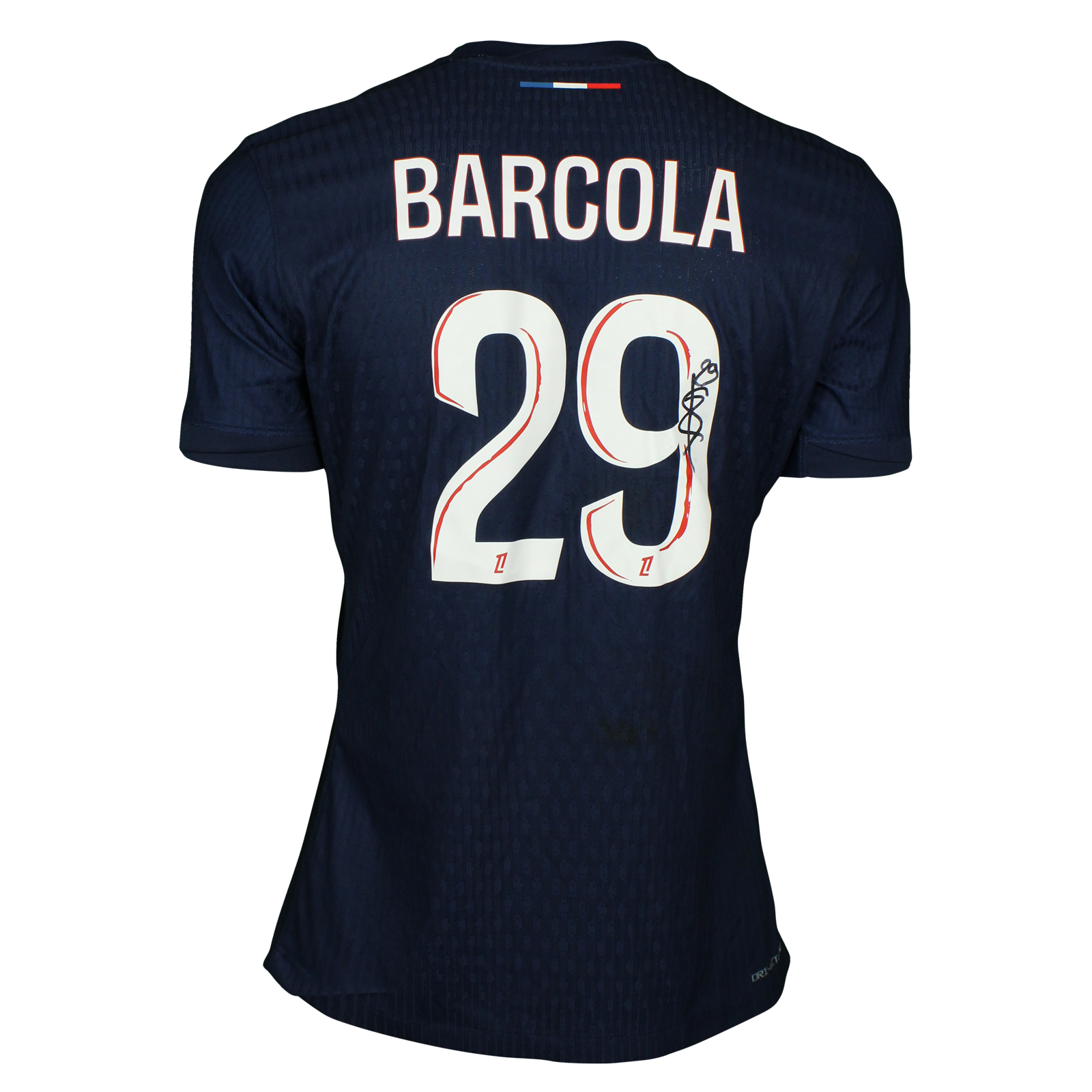 Bradley Barcola | Paris Saint-Germain - Montpellier Hérault SC