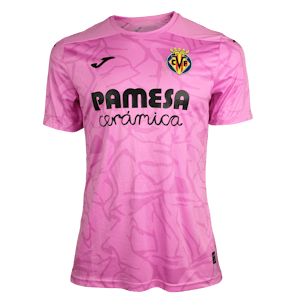 Diego Conde Villarreal CF shirt