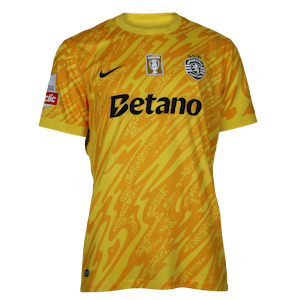 Vladan Kovačević Sporting CP shirt