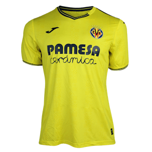 Sergi Cardona Bermúdez Villarreal CF shirt