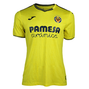 Camiseta Santiago Comesaña Veiga Villarreal CF