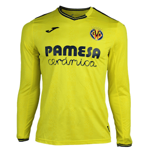 Alejandro Baena Villarreal CF shirt