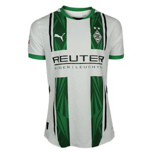 Fabio Christian Chiarodia Borussia Mönchengladbach shirt