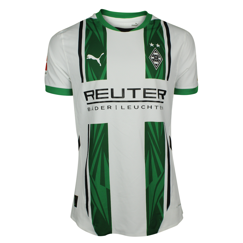 Fabio Christian Chiarodia Borussia Mönchengladbach shirt