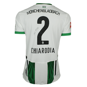 Fabio Christian Chiarodia Borussia Mönchengladbach shirt