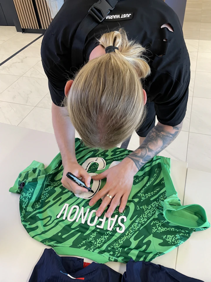 Matvey Safonov | Paris Saint-Germain - Montpellier Hérault SC