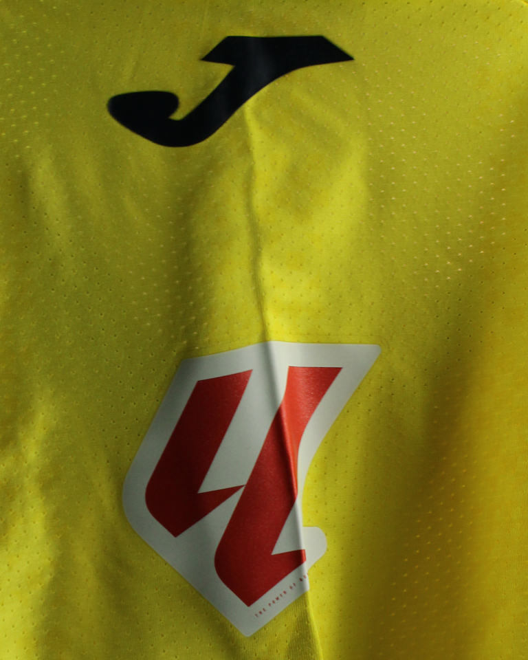 Yeremy Pino Villarreal CF shirt