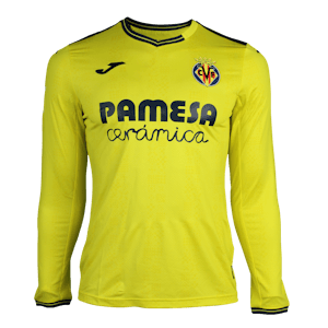 Yeremy Pino Villarreal CF shirt