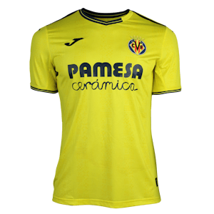 Camiseta Gerard Moreno Villarreal CF