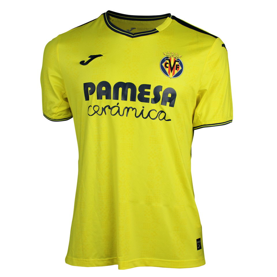 Camiseta Logan Costa Villarreal CF
