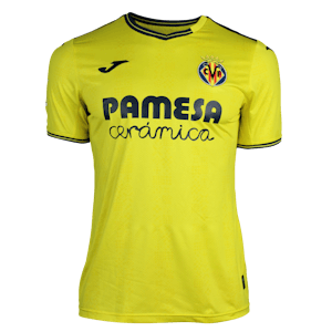 Shirt van Arnau Solà Villarreal CF