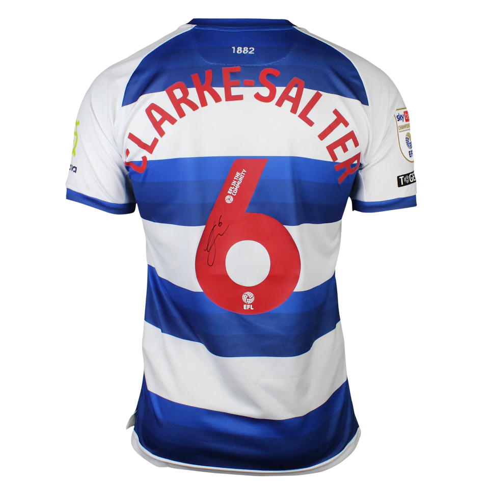 Jake Clarke-Salter Queens Park Rangers shirt