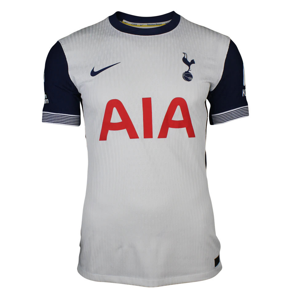 Tottenham Hotspur 팀의 Heung-min Son 손흥민 셔츠