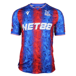 Daniel Muñoz Mejía Crystal Palace camisa.