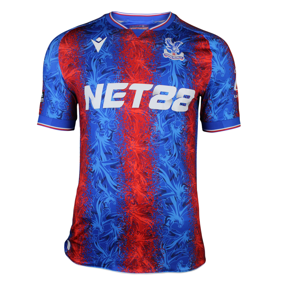 Tyrick Mitchell Crystal Palace forması