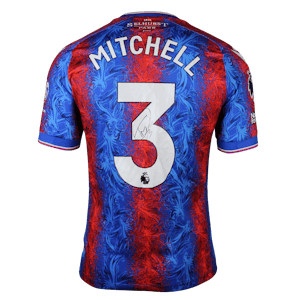 Tyrick Mitchell Crystal Palace forması