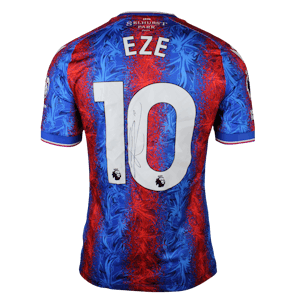 Eberechi Eze Crystal Palace jersey
