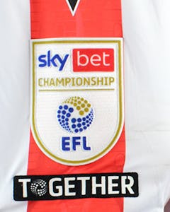 Maillot de Ben Wilmot (Stoke City)