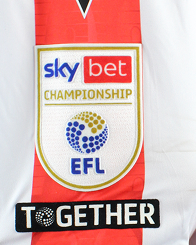 Maillot de Ben Wilmot (Stoke City)