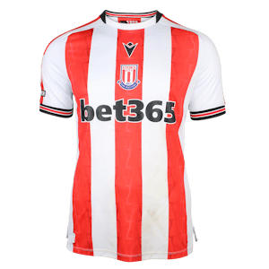 Maillot de Ben Wilmot (Stoke City)