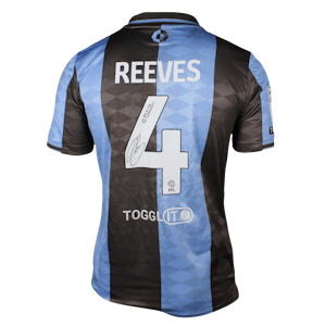 Jersey Jake Reeves AFC Wimbledon
