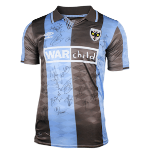 Jersey Jake Reeves AFC Wimbledon