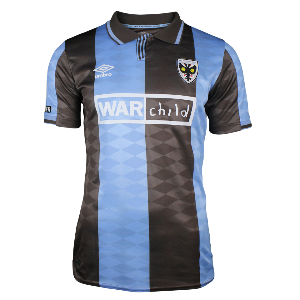 Jersey Jake Reeves AFC Wimbledon