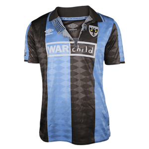 Joe Pigott AFC Wimbledon jersey