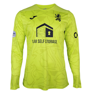 Shamal George Livingston shirt