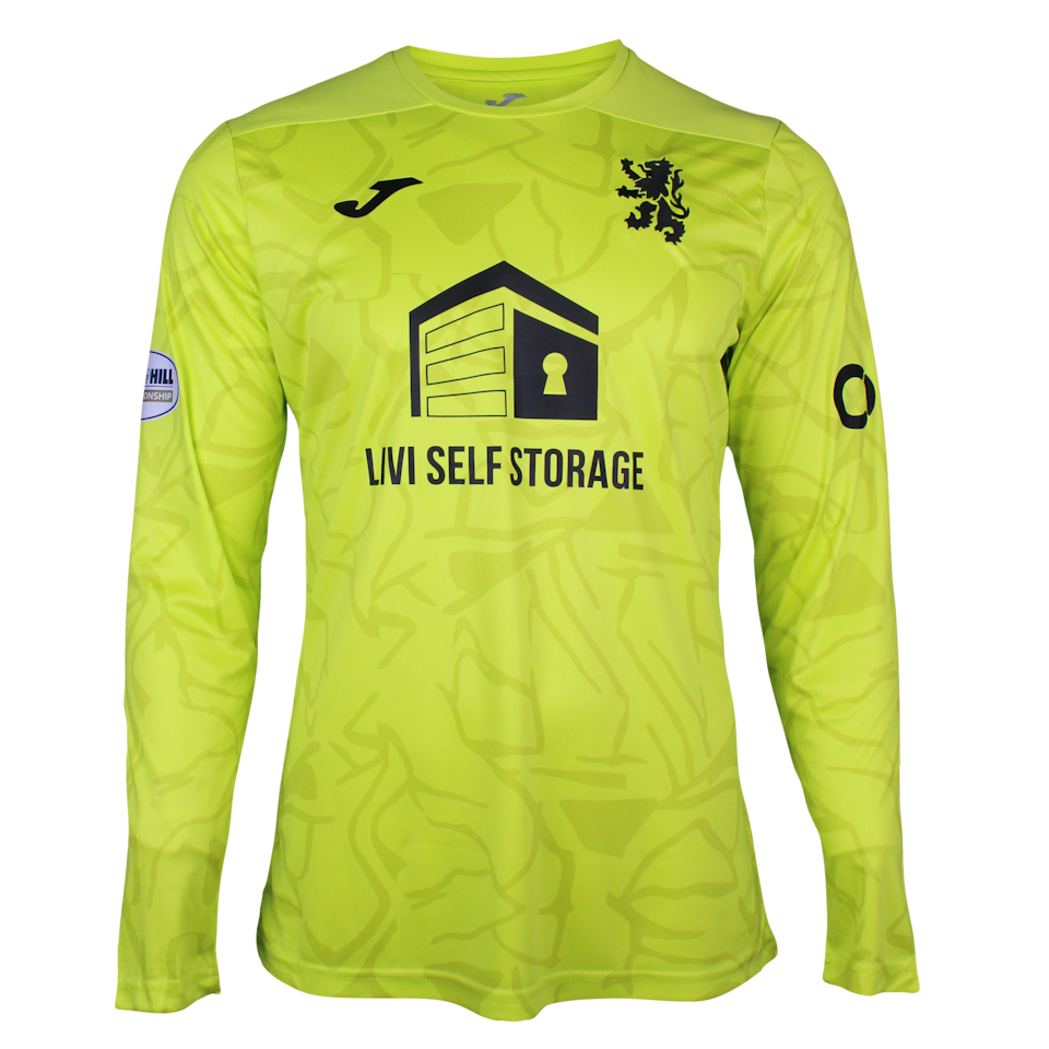 Shamal George Livingston shirt