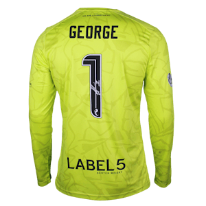 Shamal George Livingston shirt