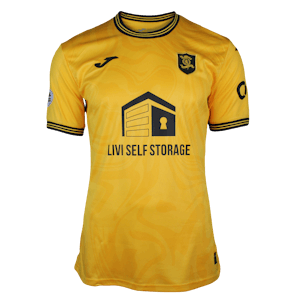 Ryan McGowan Livingston jersey