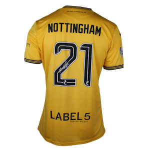 Michael Nottingham Livingston shirt