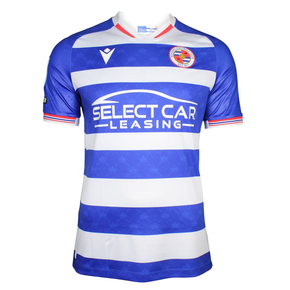 Jeriel Dorsett Reading shirt
