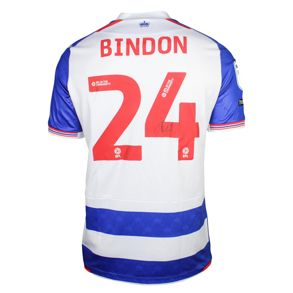 Tyler Bindon Reading shirt