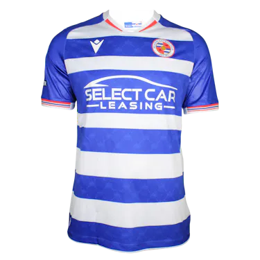Tyler Bindon Reading jersey
