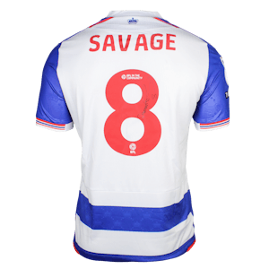 Charlie Savage Reading shirt