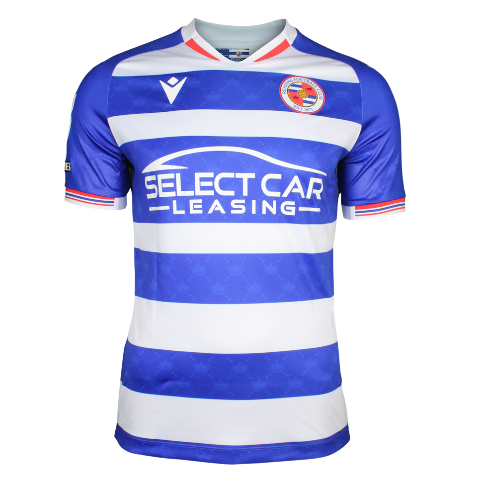 Sam Smith Reading jersey