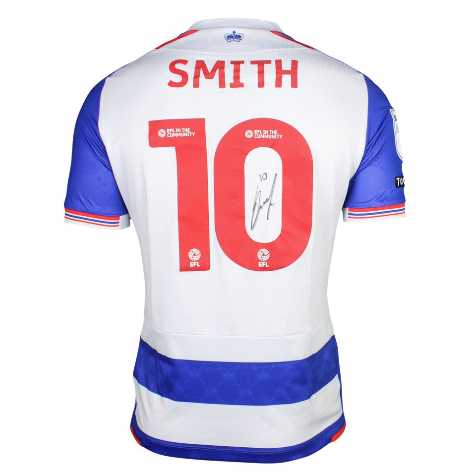 Sam Smith Reading jersey