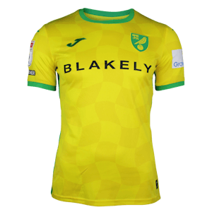Borja Sainz Eguskiza Norwich City shirt