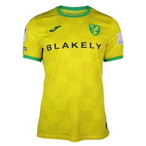 Ante Crnac Norwich City jersey