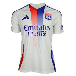 Alexandre Lacazette Olympique Lyonnais forması
