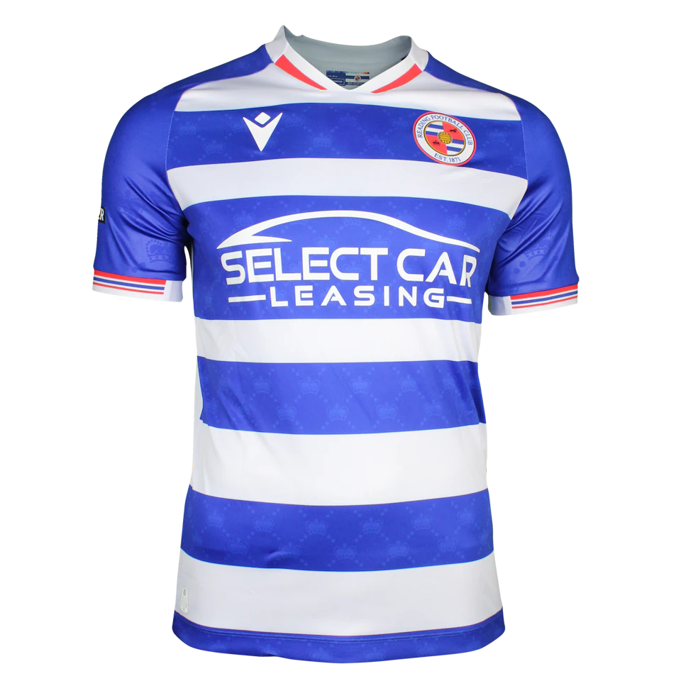 来自Reading的Garcia Garcia球衣