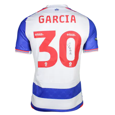 来自Reading的Garcia Garcia球衣